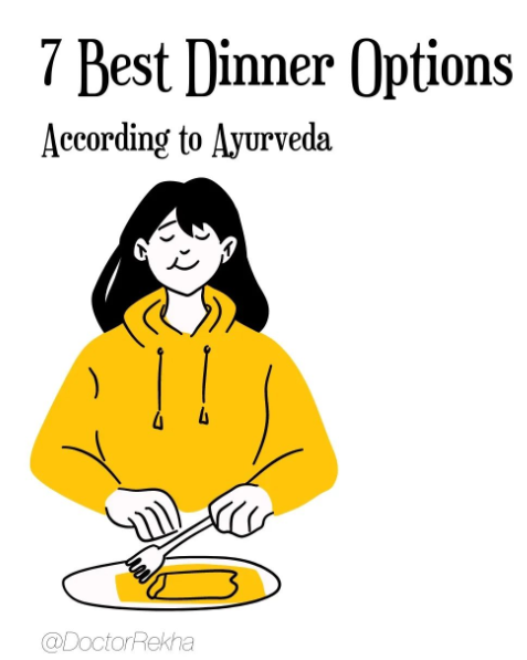 woman eating dinner in yello jacket