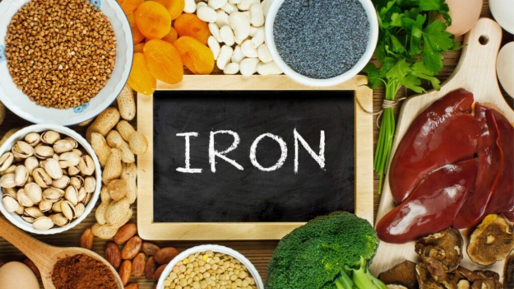 boost iron levels