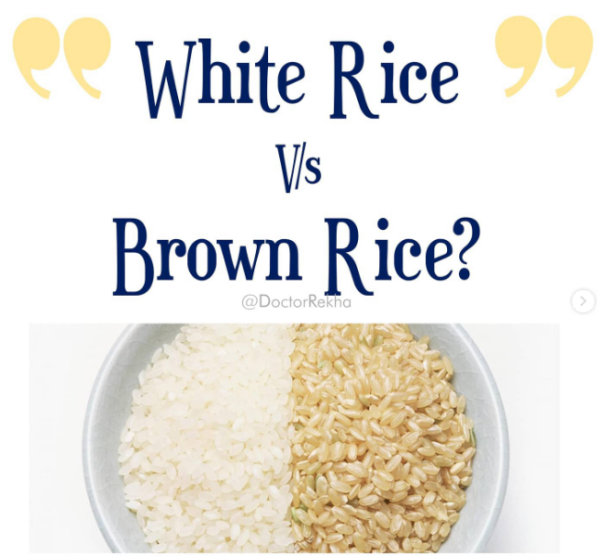 Brown Rice vs. White Rice Which is Better for Daily Consumption