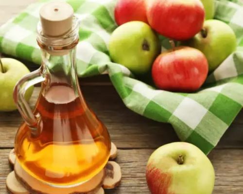 apple cider vinegar