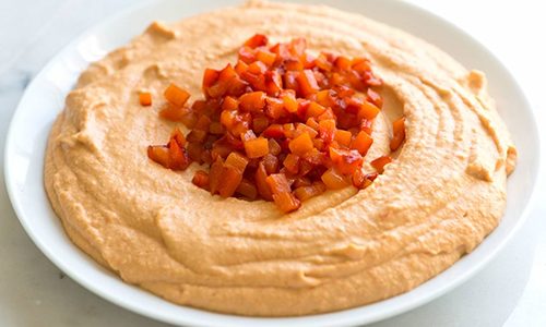 Hummus recipe