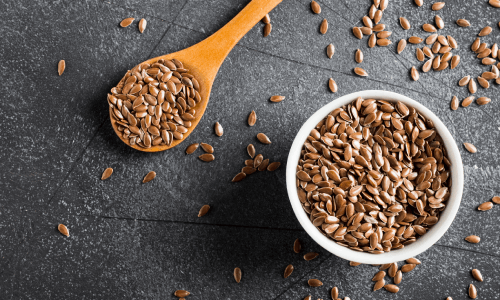 are flax seeds really healthy
