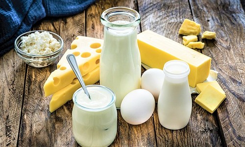 Is it okay to have dairy if you have PCOS?