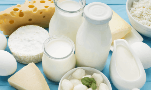 Is it okay to have dairy if you have PCOS?