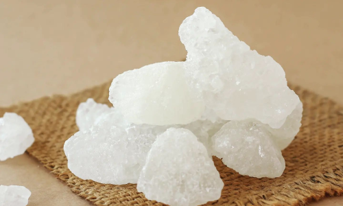 Why rock sugar is the best Ayurvedic sweetener?
