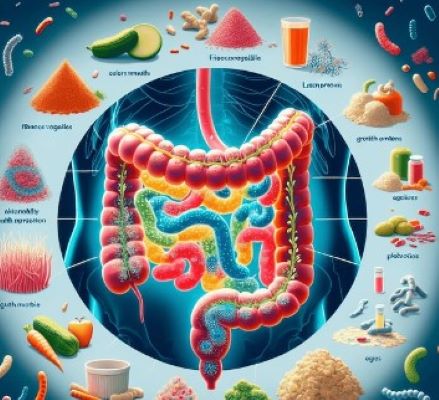 Gut Health medicines