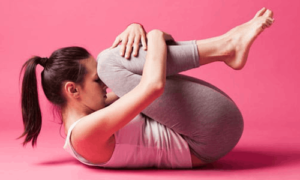 pavana muktasana_yoga poses for stomach issues