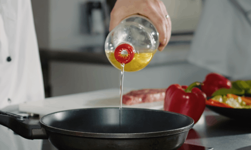 best cooking oil