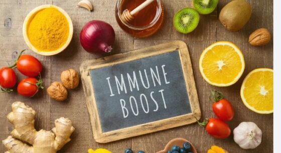 Immunity boosting