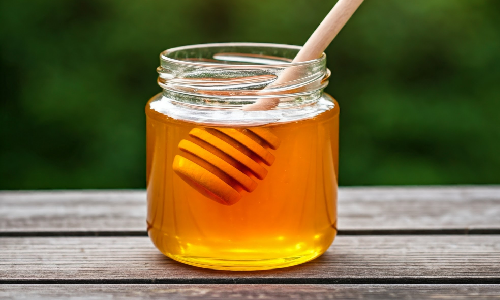 honey ayurveda