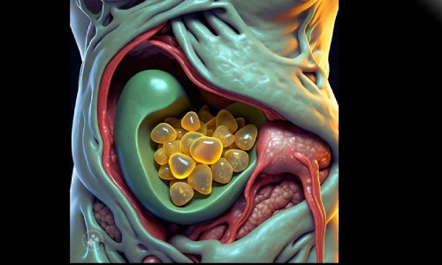 Gallbladder stones