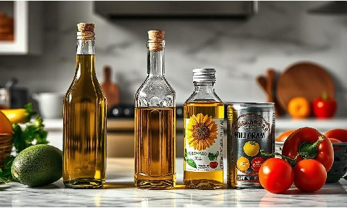 cooking oils