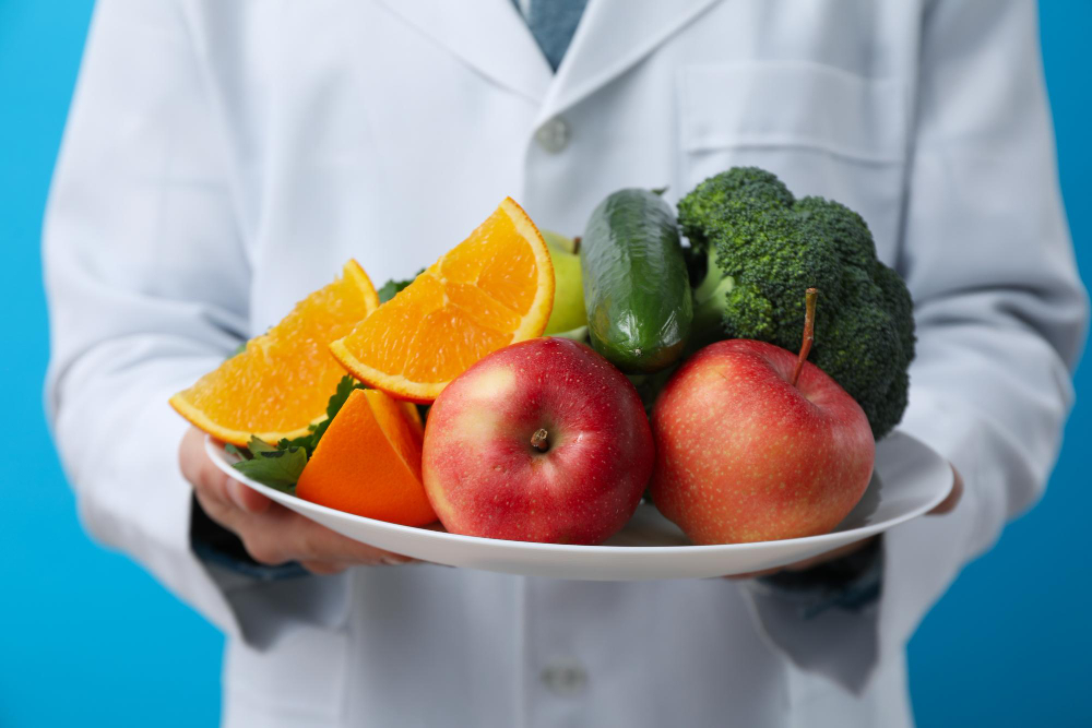 food as medicine