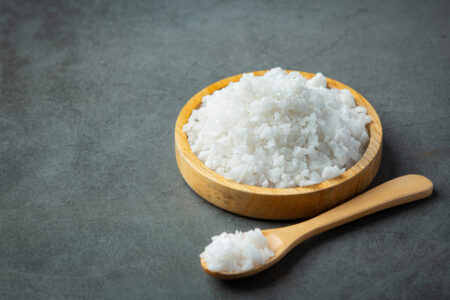 rock salt