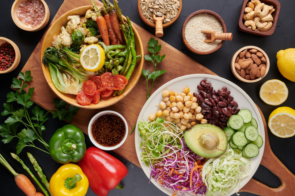 Ayurvedic nutrition