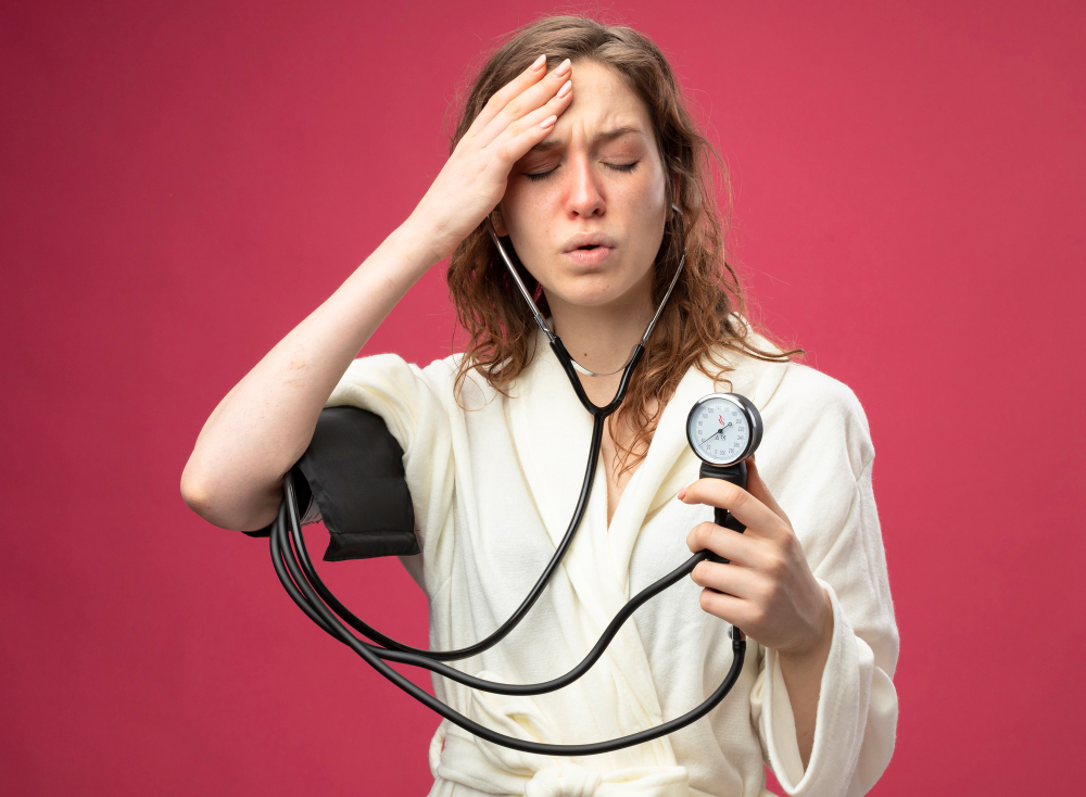 High Blood Pressure