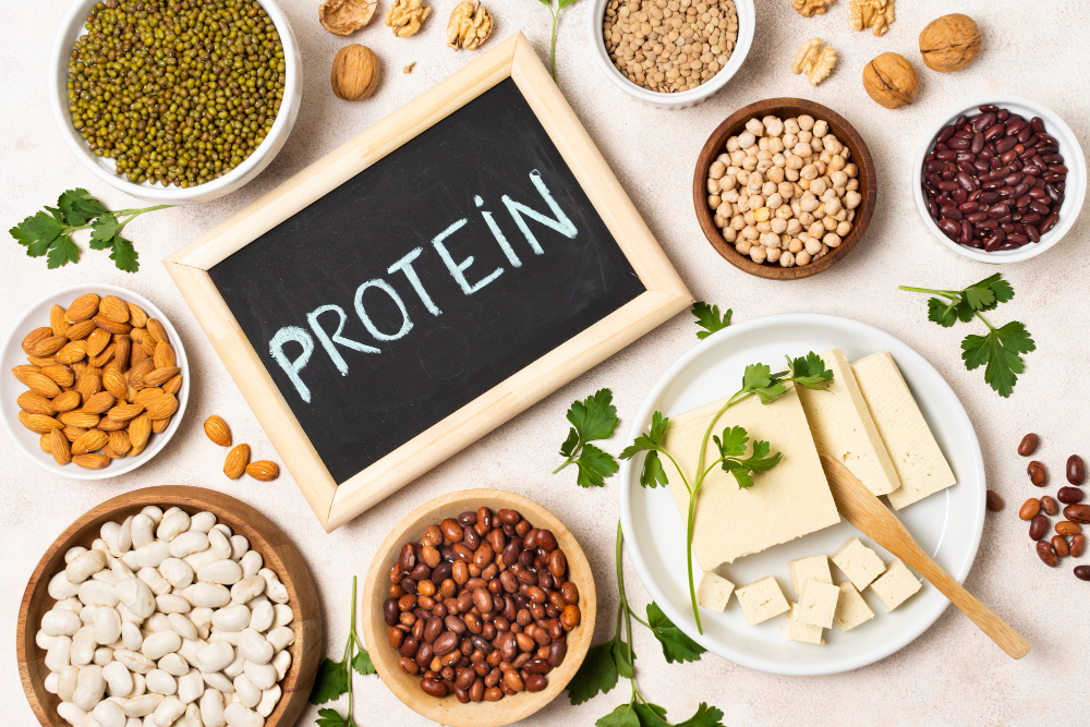 Protein deficiency