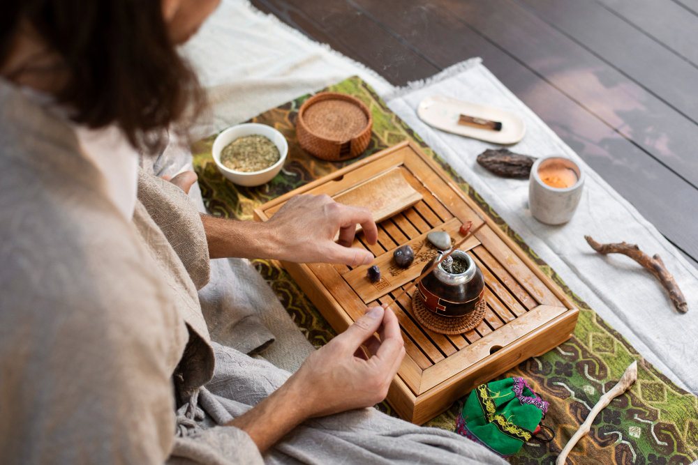 Ayurveda TCM