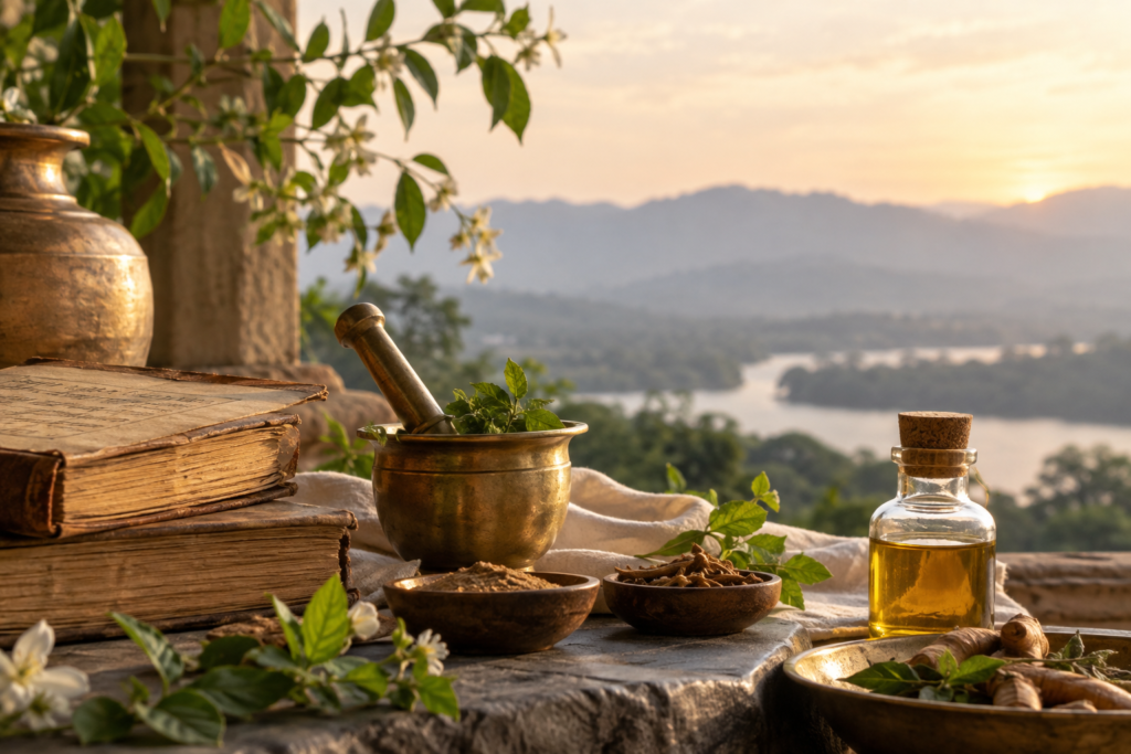 Principles of Ayurveda