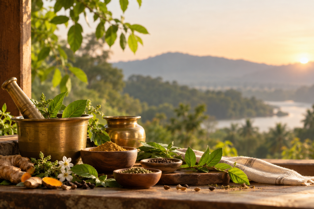 Principles of Ayurveda