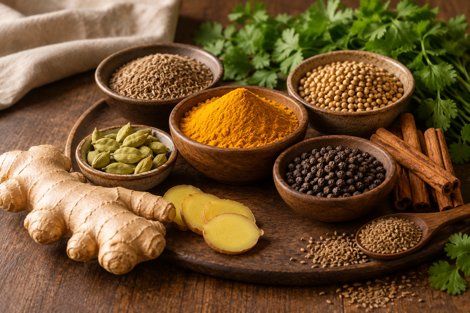 spices